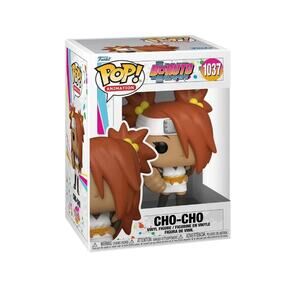 Cho-Cho Funko Pop 1037 Boruto